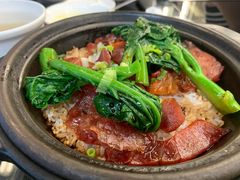 招牌香港烧腊煲仔饭-香港威特瑞茶餐厅(小白楼音乐厅店)