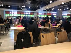 大堂-北京舞蹈学院食堂