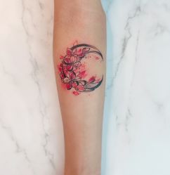 -明星刺青·洗纹身