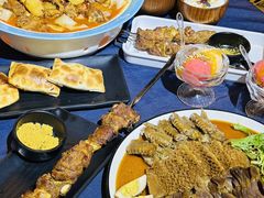 -伊带伊路新疆美食府(呼家楼店)
