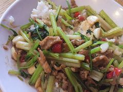 -陕味食族油泼面·小炒盖码面(双榆树店)