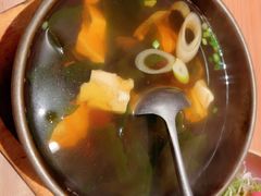 海带汤-烧肉达人•炭火烧肉(新天地店)