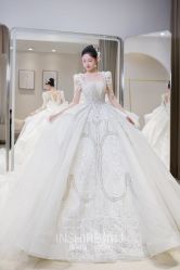 -韩国天使嫁衣婚纱礼服馆(上海旗舰店)