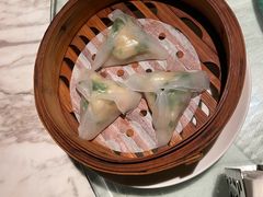 -广州花园酒店荔湾亭·地道点心·粤式饮茶