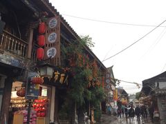 门面-香满楼(临安路店)