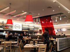 大堂-必胜客(燕郊永旺店PHDI店)