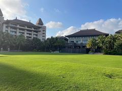 -海南清水湾莱佛士酒店