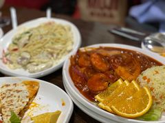 -panchos 墨西哥餐厅(嘉绿苑店)