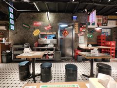 -肥汁米蘭香港米线(定西路店)