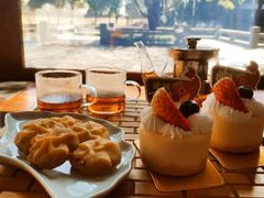 -无锡梁鸿湿地丽笙度假酒店·流觞西餐厅