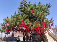 -终南山南五台景区