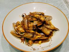 葱姜蛏子-钱塘花园·宁波菜