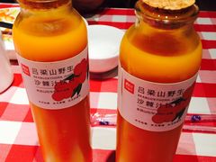 -西贝莜面村(上海百联西郊店)