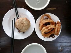 -老磁器口豆汁店(天坛店)