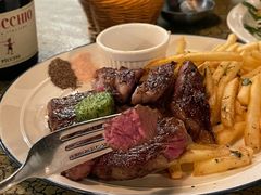 -羽深肉铺 Steak & Wine