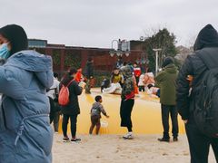 -季高兔窝窝亲子园(上海薰衣草公园店)