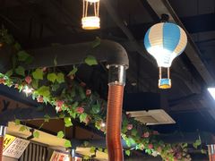 大堂-·缸桶屋·韩式牛肋条自助烤肉(西湖D11店)