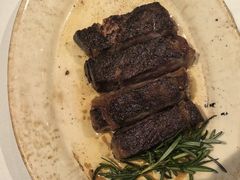 -MORTON'S 莫尔顿牛排坊(北京丽晶酒店)