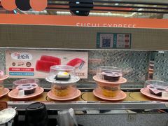 -争鲜回转寿司(太阳宫凯德PLUS店)