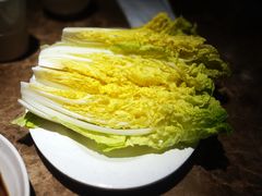 白菜-蛙蛙叫干锅年代(簋街总店)
