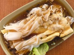 鸡蛋瘦肉肠粉-燊记食店