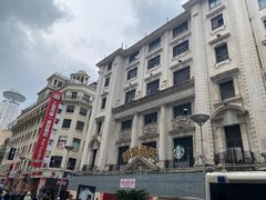 -南京路步行街