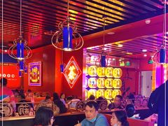 大堂-宝葫芦西北茶食铺(万达店)