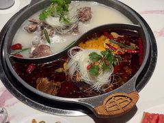 -老员外骨汤火锅(海州古城店)
