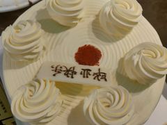 丝绒蛋糕-第戎蛋糕(恒隆广场店)