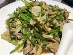芫爆肚丝-泰丰楼(前门西大街店)