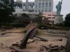 -台场海滨公园船码头