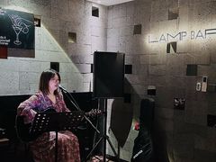 -LAMP BAR 水烟音乐酒吧