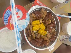 -胖哥俩肉蟹煲(河北勒泰购物中心店)