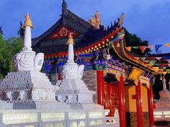 -西安市广仁寺