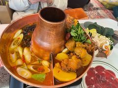 -香料集市新疆餐厅·清真聚餐(成都远洋太古里店)