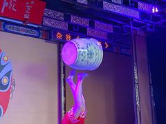-盖碗儿梨园·变脸吐火·川剧(天府广场店)