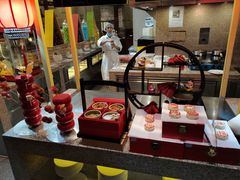 -韵咖啡自助餐厅(天津香格里拉店)