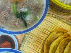 -老新隆牛肉锅贴(新街口店)