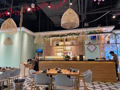 大堂-摩登有记·新派泰国菜(银钻广场店)