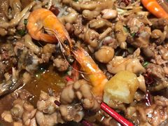 牛蛙煲-胖哥俩肉蟹煲(杭州下沙学林街店)