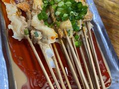 涮牛肚-老白家面馆(测绘东路总店)
