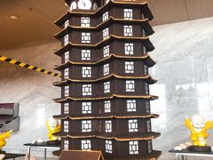 -万达文华酒店·48F云端窗景美食汇自助餐厅