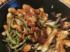 -华盛园卷子王农家菜水库鱼