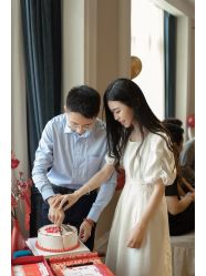 -MECCI婚礼摄影跟拍(红东方广场店)