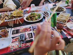 -八条友鲜货烧烤·脆皮烤鱼(石岩旗舰店)