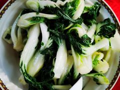 奶白菜-白家大院·王府宫廷菜(苏州街店)