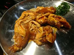-老炉家木炭烤肉(长江国际店)