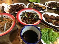 -炙热童年·老北京炙子烤肉(南锣鼓巷店)