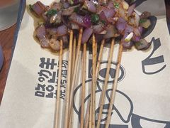 -路边羊烧烤酒场(宝带路店)