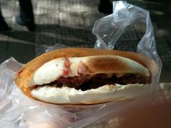 普通腊牛肉夹馍-杨天玉腊牛羊肉